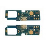 Charging Connector Flex Pcb Board For Itel S11 By - Maxbhi Com