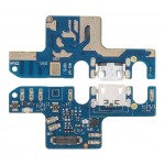 Charging Connector Flex Pcb Board For Lenovo A6 Note By - Maxbhi Com