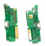 Charging Connector Flex Pcb Board For Lephone W7 Plus By - Maxbhi Com