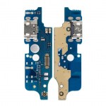 Charging Connector Flex Pcb Board For Moto E6s By - Maxbhi Com