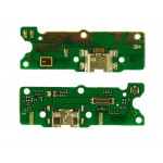 Charging Connector Flex Pcb Board For Motorola Moto E6 Play By - Maxbhi Com