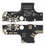 Charging Connector Flex Pcb Board For Nokia 2 4 By - Maxbhi Com