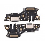 Charging Connector Flex Pcb Board For Oppo A32 By - Maxbhi Com