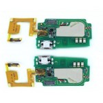 Charging Connector Flex Pcb Board For Oppo Find 5 Mini By - Maxbhi Com