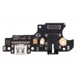 Charging Connector Flex Pcb Board For Realme Narzo 10a By - Maxbhi Com