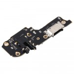 Charging Connector Flex Pcb Board For Realme V3 By - Maxbhi Com