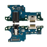 Charging Connector Flex Pcb Board For Samsung Galaxy A02s By - Maxbhi Com