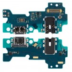 Charging Connector Flex Pcb Board For Samsung Galaxy A32 By - Maxbhi Com