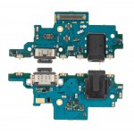 Charging Connector Flex Pcb Board For Samsung Galaxy A72 By - Maxbhi Com