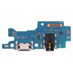 Charging Connector Flex Pcb Board For Samsung Galaxy F41 By - Maxbhi Com