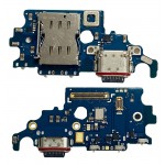 Charging Connector Flex Pcb Board For Samsung Galaxy S21 5g By - Maxbhi Com