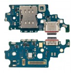 Charging Connector Flex Pcb Board For Samsung Galaxy S21 Plus By - Maxbhi Com