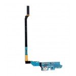 Charging Connector Flex Pcb Board For Samsung I9505 Galaxy S4 By - Maxbhi Com
