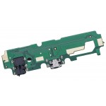 Charging Connector Flex Pcb Board For Vivo U20 By - Maxbhi Com