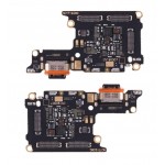 Charging Connector Flex Pcb Board For Vivo X27 By - Maxbhi Com