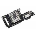Charging Connector Flex Pcb Board For Vivo X50 Pro By - Maxbhi Com