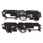 Charging Connector Flex Pcb Board For Vivo Z5x By - Maxbhi Com
