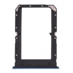 Sim Card Holder Tray For Oppo Reno5 5g Blue - Maxbhi Com
