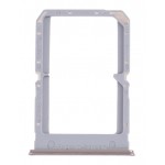 Sim Card Holder Tray For Oppo Reno5 5g White - Maxbhi Com