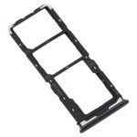 Sim Card Holder Tray For Vivo Y7s Black - Maxbhi Com