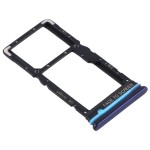 Sim Card Holder Tray For Xiaomi Redmi Note 9 Pro 5g Blue - Maxbhi Com