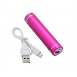 2600mah Power Bank Portable Charger For Belkin Wi Fi Phone For Skype - Maxbhi.com