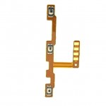 Volume Button Flex Cable For Vivo V17 Pro By - Maxbhi Com