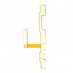 Volume Button Flex Cable For Vivo V17 Pro By - Maxbhi Com