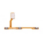 Volume Button Flex Cable For Vivo Y50 By - Maxbhi Com