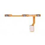 Volume Button Flex Cable For Vivo Y50 By - Maxbhi Com