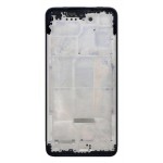 Lcd Frame Middle Chassis For Xiaomi Poco M3 Pro 5g Black By - Maxbhi Com