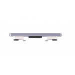 Volume Side Button Outer For Infinix Note 10 Pro Black By - Maxbhi Com