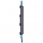 Volume Side Button Outer For Xiaomi Poco M3 Pro 5g Black By - Maxbhi Com