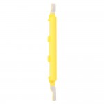 Volume Side Button Outer For Xiaomi Poco M3 Pro 5g Yellow By - Maxbhi Com