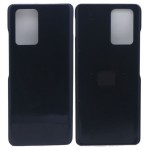 Back Panel Cover For Infinix Note 10 Pro Black - Maxbhi Com