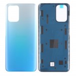 Back Panel Cover For Xiaomi Redmi Note 10s Blue - Maxbhi Com