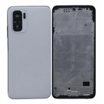 Full Body Housing For Xiaomi Redmi Note 10s White - Maxbhi Com