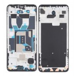 Lcd Frame Middle Chassis For Realme X7 Max 5g Black By - Maxbhi Com