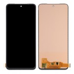 Lcd With Touch Screen For Xiaomi Redmi Note 10s Black By - Maxbhi Com