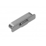 Power Button Outer For Realme X7 Max 5g Black By - Maxbhi Com