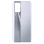 Back Panel Cover For Realme X7 Max 5g White - Maxbhi Com