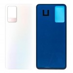 Back Panel Cover For Vivo V21 5g White - Maxbhi Com