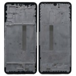 Lcd Frame Middle Chassis For Vivo V21 5g Black By - Maxbhi Com