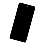 Lcd Frame Middle Chassis For Xiaomi Mi 11x Pro Black By - Maxbhi Com