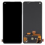 Lcd With Touch Screen For Realme X7 Max 5g Black By - Maxbhi Com
