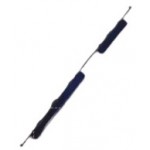 Volume Side Button Outer For Vivo Iqoo Z3 Blue By - Maxbhi Com