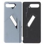 Back Panel Cover For Asus Rog Phone 5 Ultimate Black - Maxbhi Com