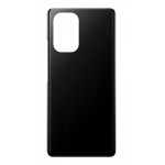Back Panel Cover For Xiaomi Mi 11x Pro Black - Maxbhi Com