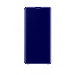 Flip Cover For Tecno Spark 7 Pro Blue By - Maxbhi Com