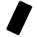 Lcd Frame Middle Chassis For Tecno Spark 7 Pro Blue By - Maxbhi Com